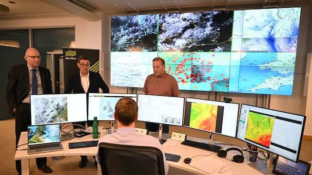 UK forecaster predicts strongest El Niño in living memory