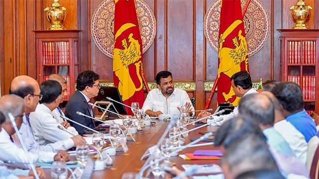 President stresses uninterrupted supply of essential goods and services during El Niño conditions