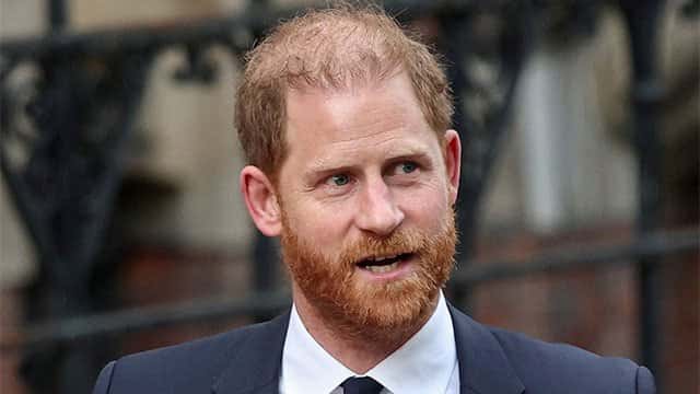 Prince Harry and six others ordered to pay initial £9.5m to Daily Mail publisher
