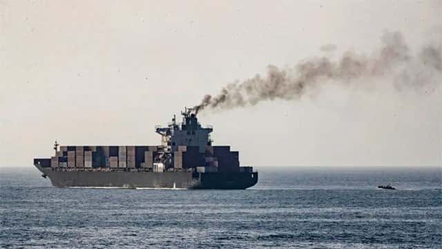 India launches rescue operation as Panama-flagged ship with 24 crew members sinks off Odisha coast