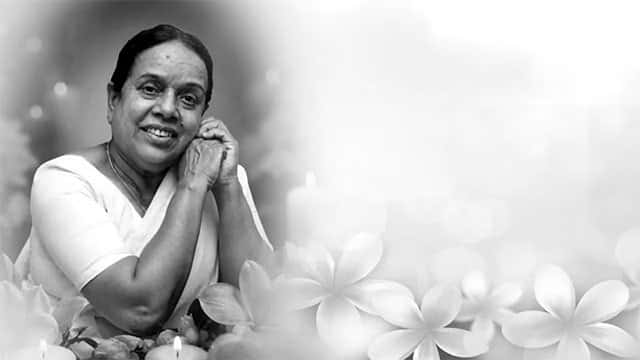 Legendary Sri Lankan singer Nanda Malini’s 83rd birth anniversary marked today