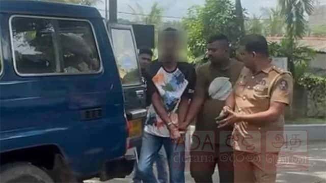 Suspect arrested over 78-year-old man’s murder in Kiriwaththuduwa