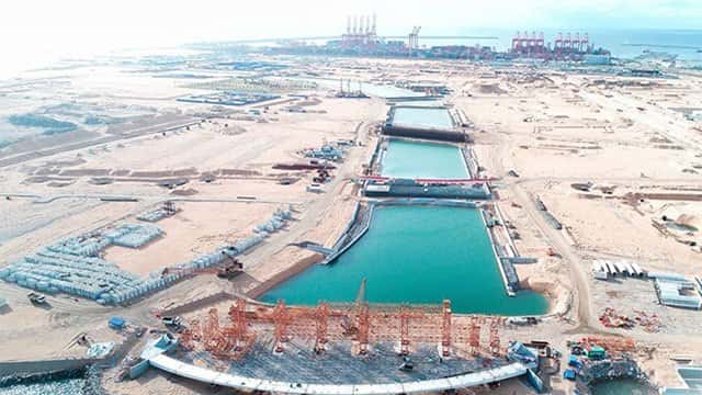 Govt. targets US$4.1 billion in Port City investments: Deputy Minister