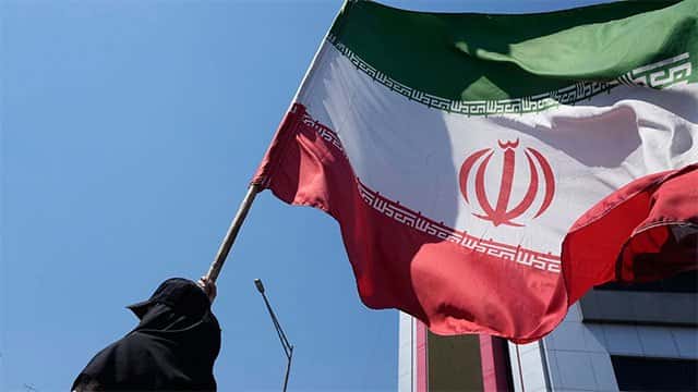 Iran says new sanctions threatened by 'desperate' US will fail