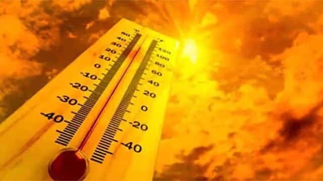 Warm weather advisory issued for several areas
