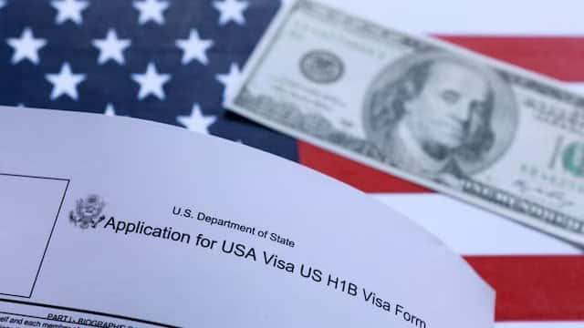 Trump administration moves to impose more than $100,000 fee for H-1B worker visas