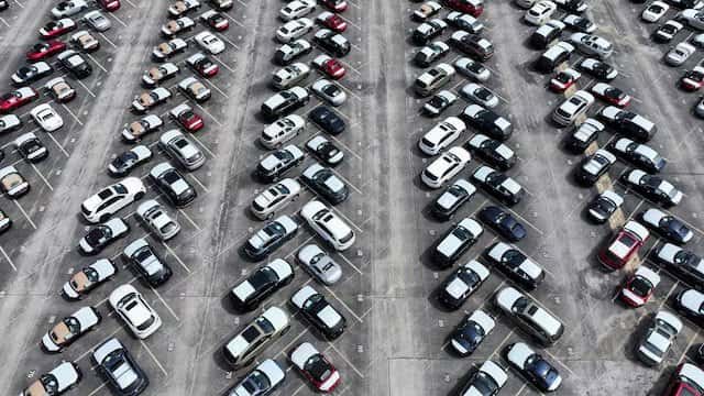 Donald Trump threatens 50% tariffs on all cars and trucks amid Canada trade spat