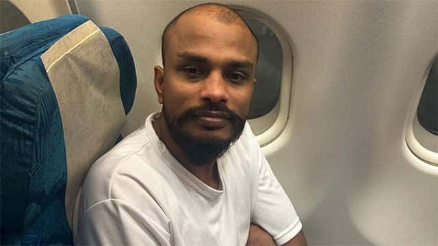 Underworld figure ‘Bus Lalith’ brought back to Sri Lanka from Dubai