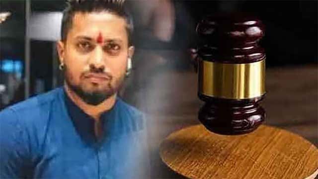 Detained organized crime gang member “Kehelbaddara Padme” produced before court