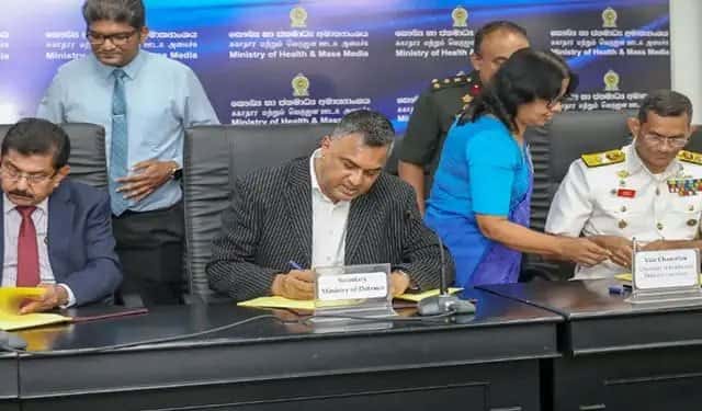 MoU signed to expand free cardiothoracic surgery services at KDU Hospital