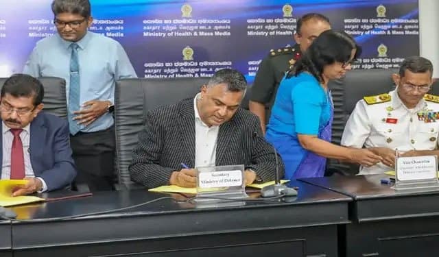 MoU signed to expand free cardiothoracic surgery services at KDU Hospital