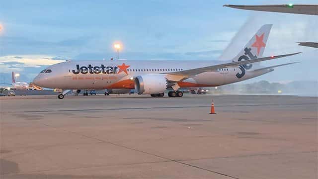 Jetstar launches low-fare flights between Melbourne and Colombo