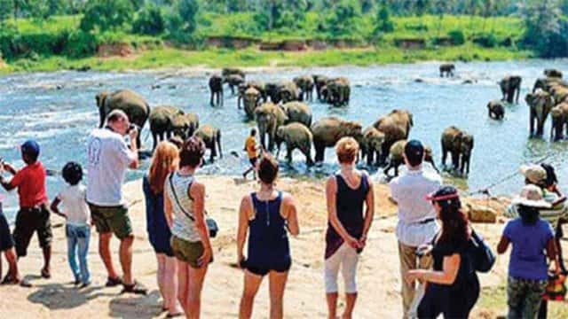 Sri Lanka records nearly 1.5 million tourist arrivals so far in 2026
