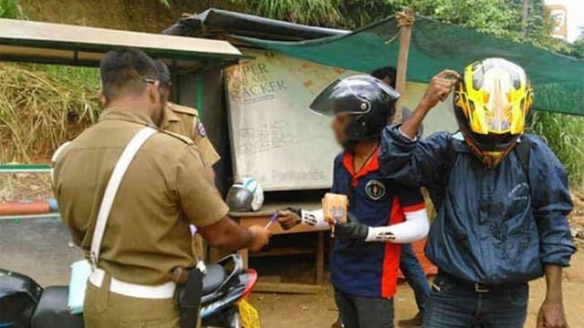 Over 26,500 individuals subjected to inspection during special police operation
