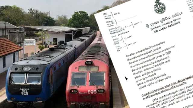 Railway Dept. moves to curb social media use during working hours, disclosing sensitive information