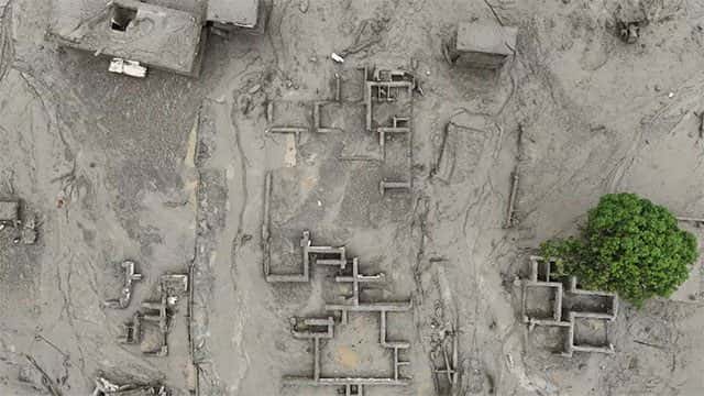 Nepal floods: USGS says ‘glacial collapse’ caused ‘catastrophic’ impacts