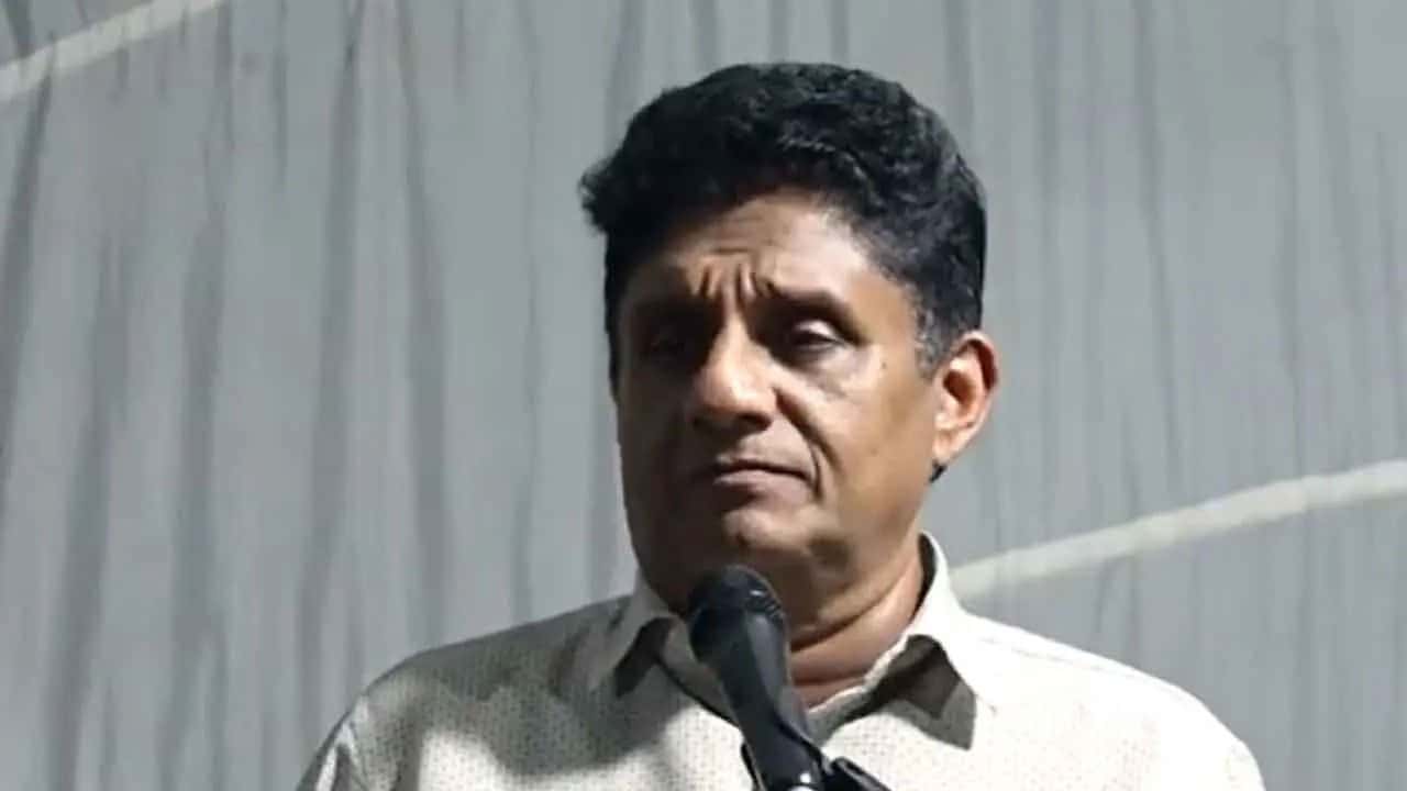 Sajith accuses govt. of deceiving public with false promises