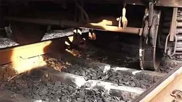 Train services disrupted following derailment on Northern Railway Line