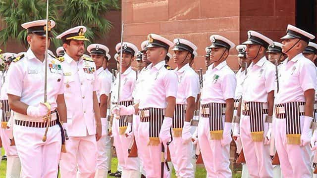 Navy Commander concludes official visit to India