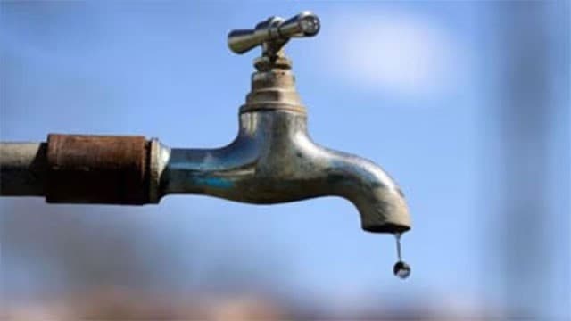 Water supply in Batticaloa restricted for four hours daily