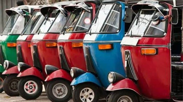 Three-wheeler fares to remain unchanged despite petrol price reduction