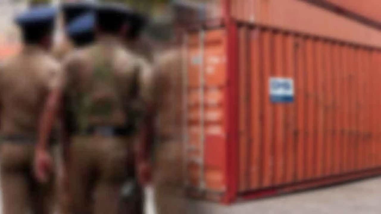 Suspected ‘ICE’ drug consignment found at Colombo Port