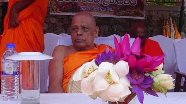 ‘Misconception’ growing that temple lands should be redistributed among public – Asgiriya Chief Prelate