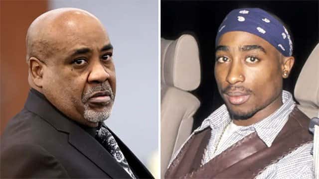 Ex-Crips leader found guilty in 1996 murder of rapper Tupac Shakur