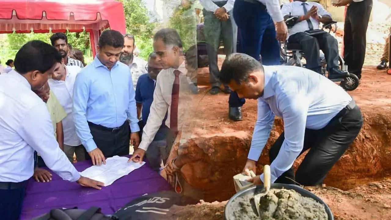 Project to construct 1,000 ‘Arogya’ wellness centres launched