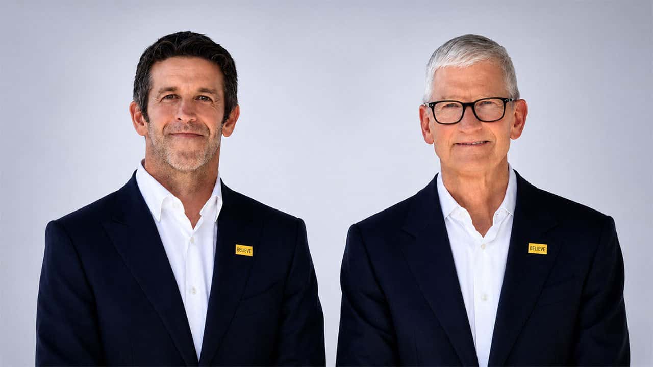 Apple’s new CEO, John Ternus, takes over from Tim Cook after 15 years