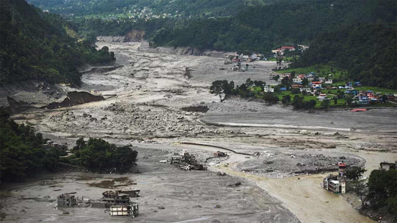 Himalayas face severe glacial flood risks in years ahead, UN official warns