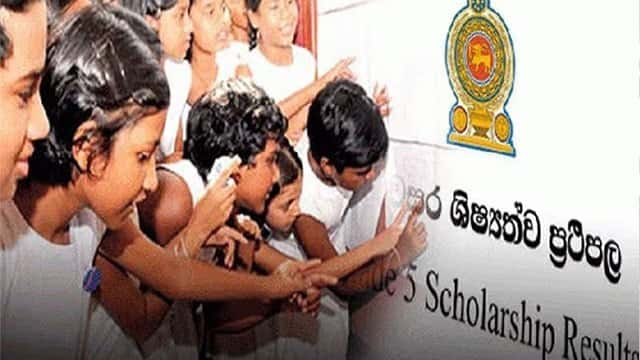 2026 Grade 5 Scholarship exam results to be released today