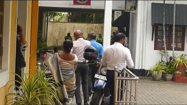 Parliament officials appear before CIABOC over complaint by ex-Deputy Secretary-General