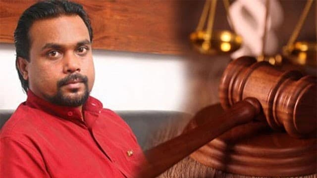 Bribery case against ex-Minister Wimal Weerawansa postponed