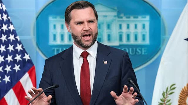 Vance says Iran conflict is not a war, declines to offer timeline for end