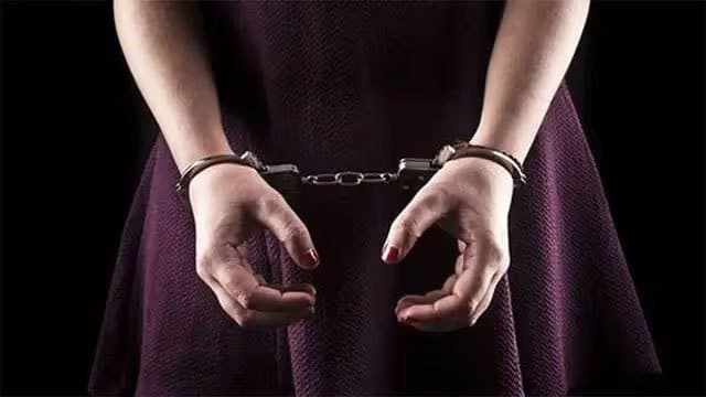Woman arrested in Mattakkuliya with narcotic pills worth Rs. 200,000