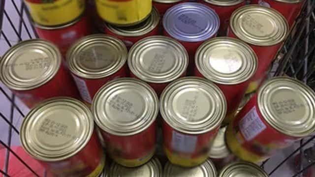 Maximum retail prices set for locally produced canned fish