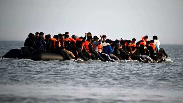 Five European nations seek deals to send migrants out of the EU