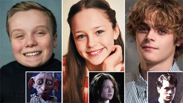 ‘Harry Potter’ HBO series casts Dobby, Ginny Weasley and Tom Riddle for ‘Chamber of Secrets’ Season 2