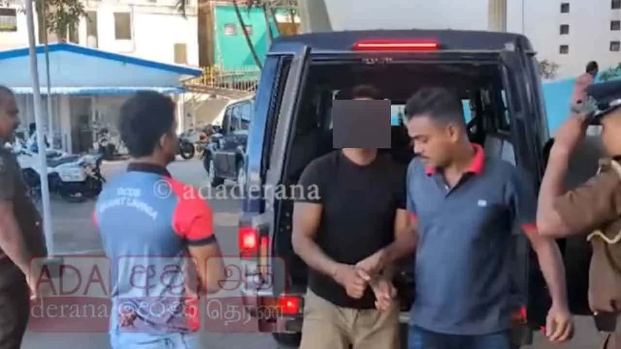 Main suspect arrested after man set ablaze in Dehiwala