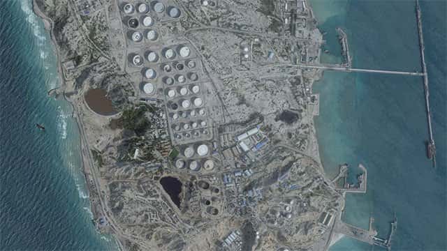 Iranian tanker hit by US attack near Iran's Kharg Island, Tasnim says