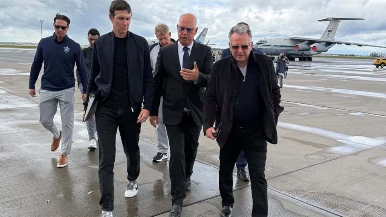 US envoys Witkoff, Kushner arrive in Moscow for talks on peace in Ukraine