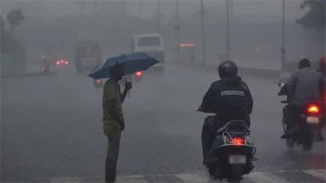 Fairly heavy rainfall expected in some parts of the island