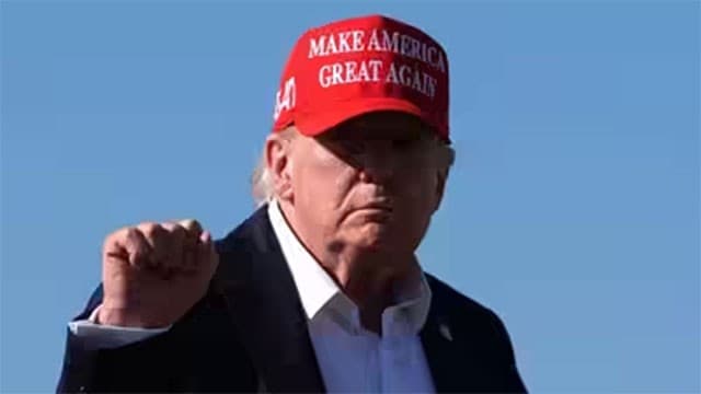 Trump threatens to stop sale of Canadian Bombardier jets in US