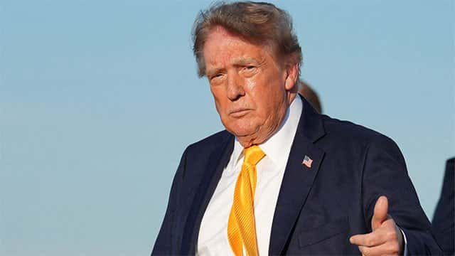 Trump claims oil prices will drop 'below two dollars a gallon' after US wins war with Iran