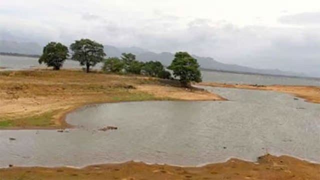 Water levels in major reservoirs remain low at 34% - Irrigation Dept.