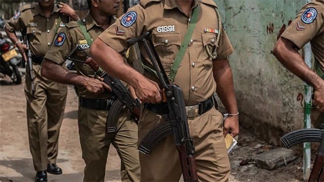 Cabinet approves bill aiming to prevent organized crime in Sri Lanka