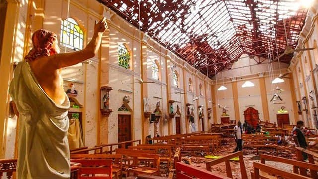 Defendants in Easter Sunday attacks trial present written submissions