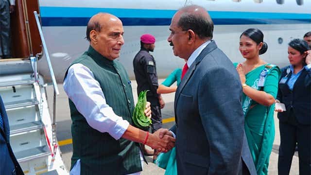 Sri Lanka, India to sign three defence cooperation agreements