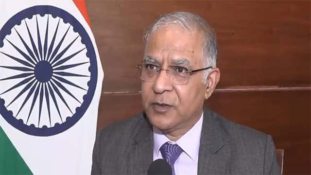 India seeks to deepen maritime, defence ties during Minister Rajnath Singh’s Sri Lanka visit: HC